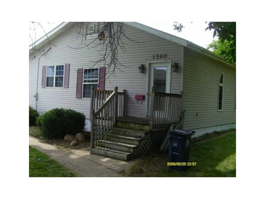 Front Exterior.