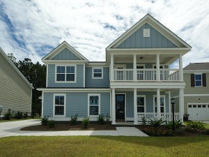 Franklin Exterior Elevation