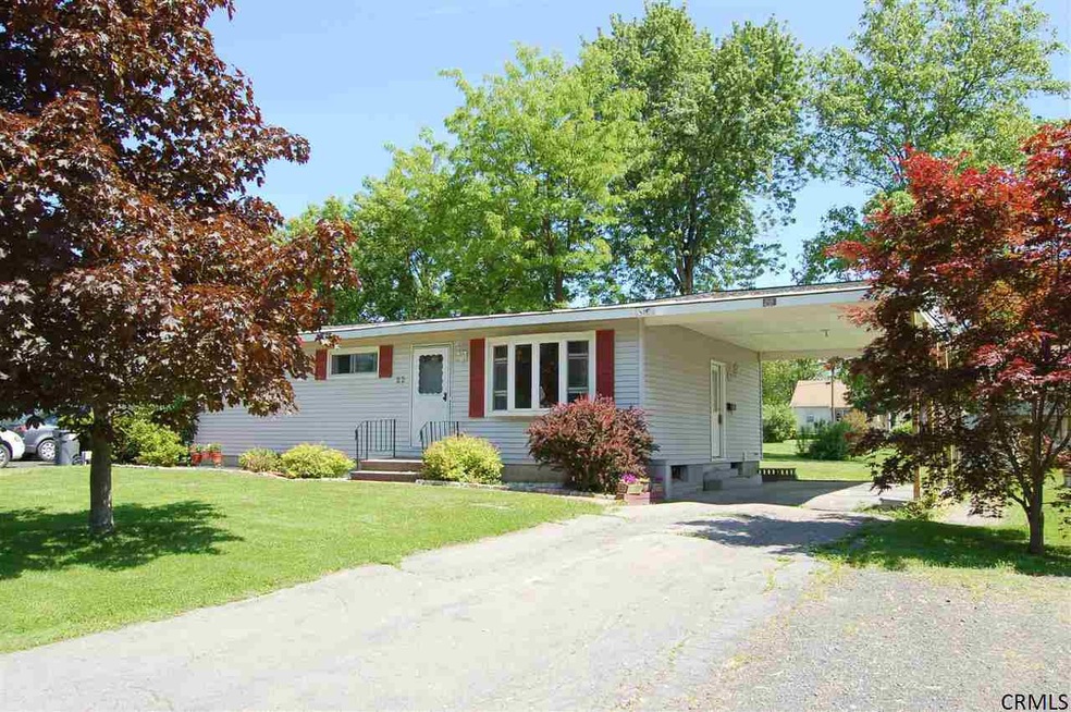 22 Maine Ave, Rensselaer, NY 12144 - photo 1