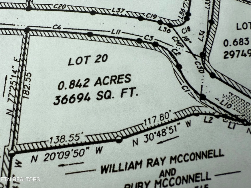 Lot #20 Oak Point Dr, Jonesville, VA 24263 - photo 1