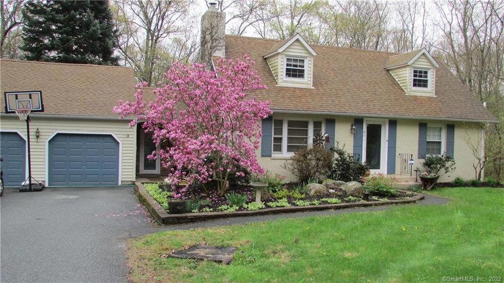 160 Wopowog Rd, East Hampton, CT 06424 - photo 1