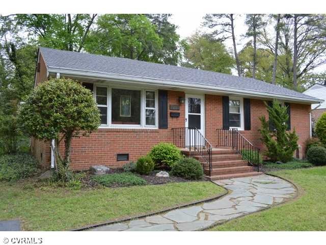 Exterior Front - Welcome Home to 2902 Battery Ave,