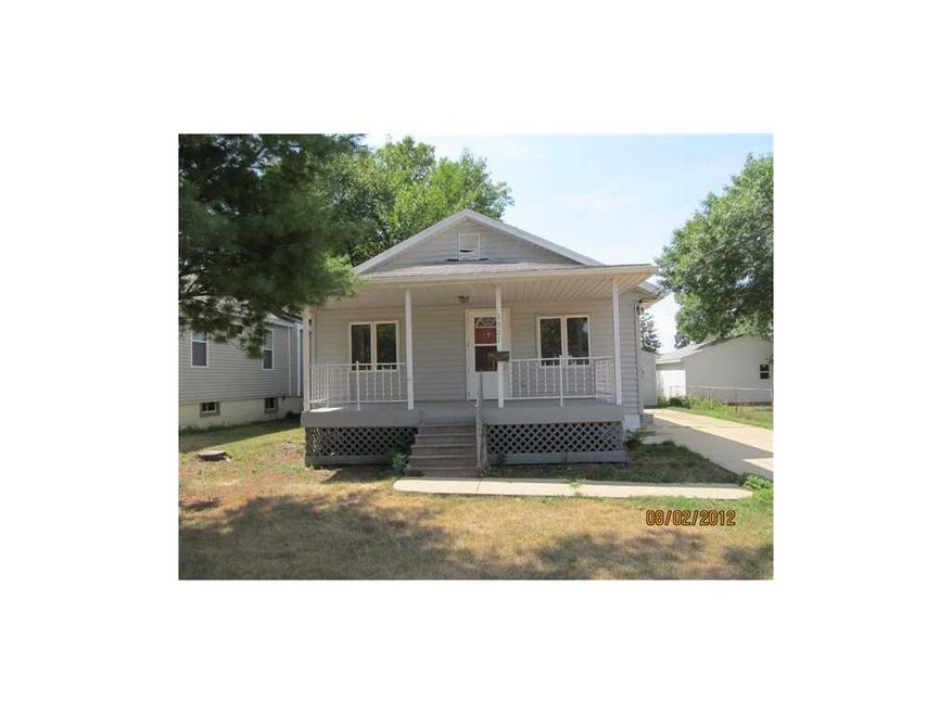 Front Exterior.