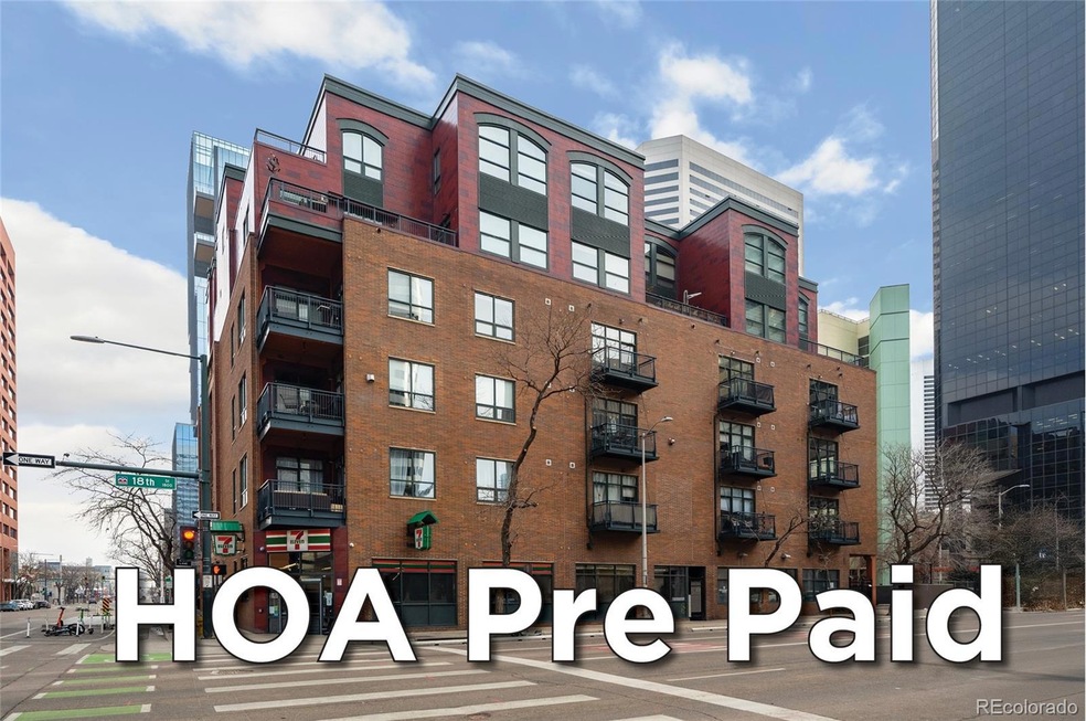 1800 Lawrence St unit 408, Denver, CO 80202 - photo 1