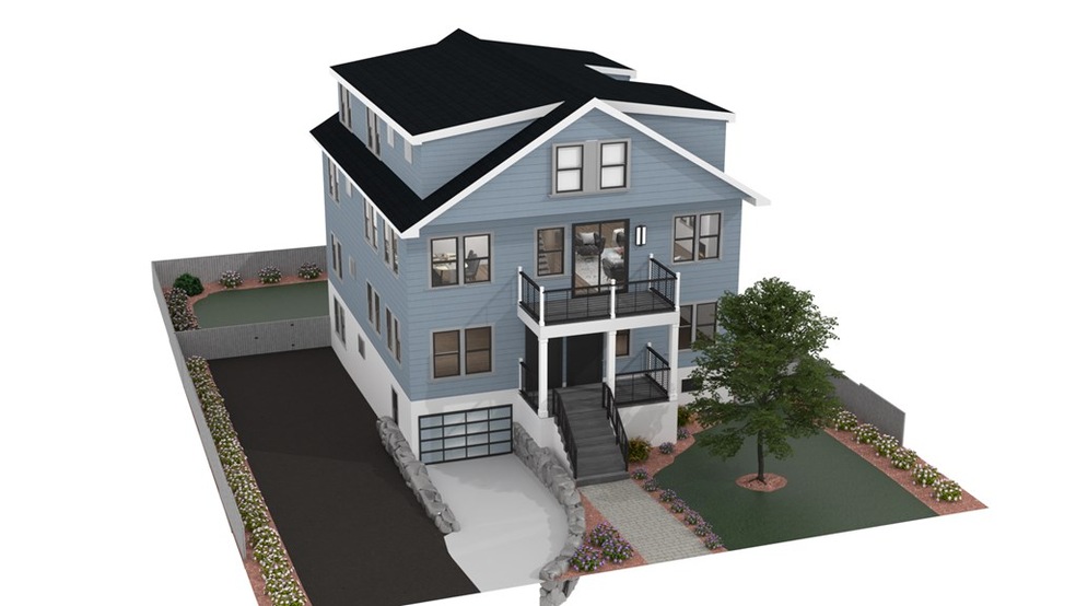 76 Verndale St unit 2, Brookline, MA 02446 - photo 1