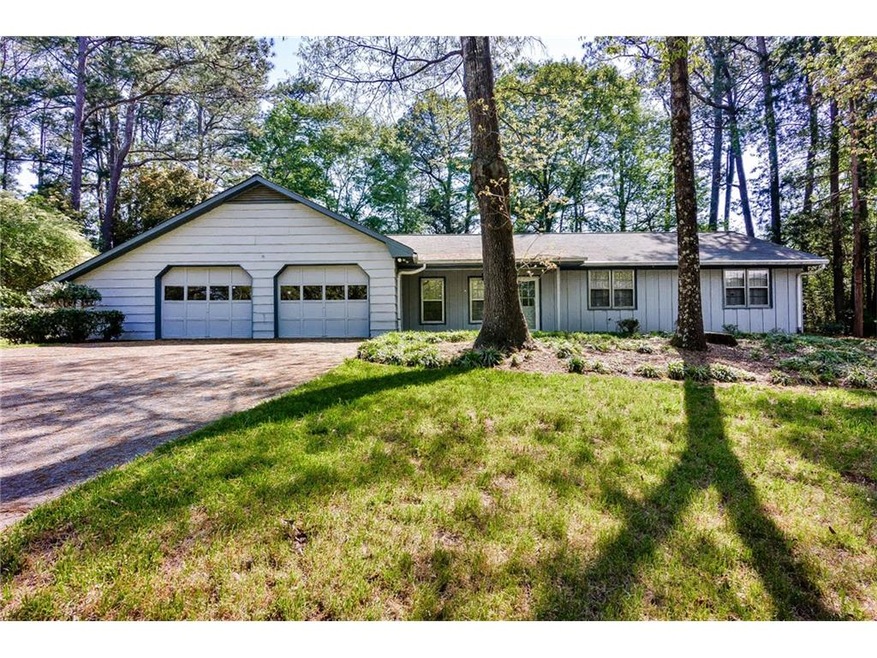 1074 Pinehurst Trail, Grayson, GA 30017 - photo 1