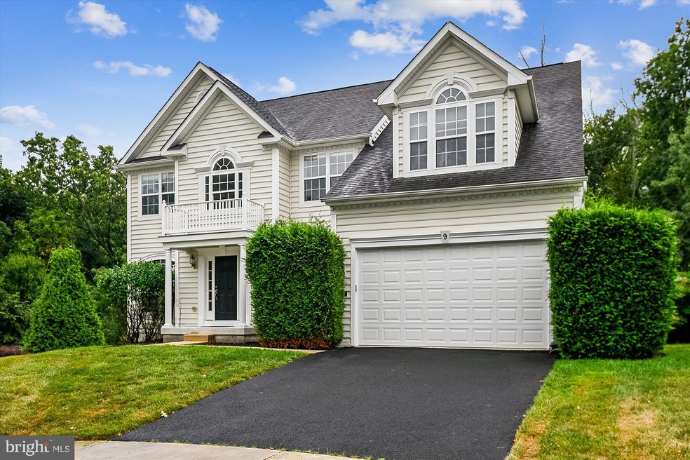 9 Gillingham Ct, Owings Mills, MD 21117 - photo 1