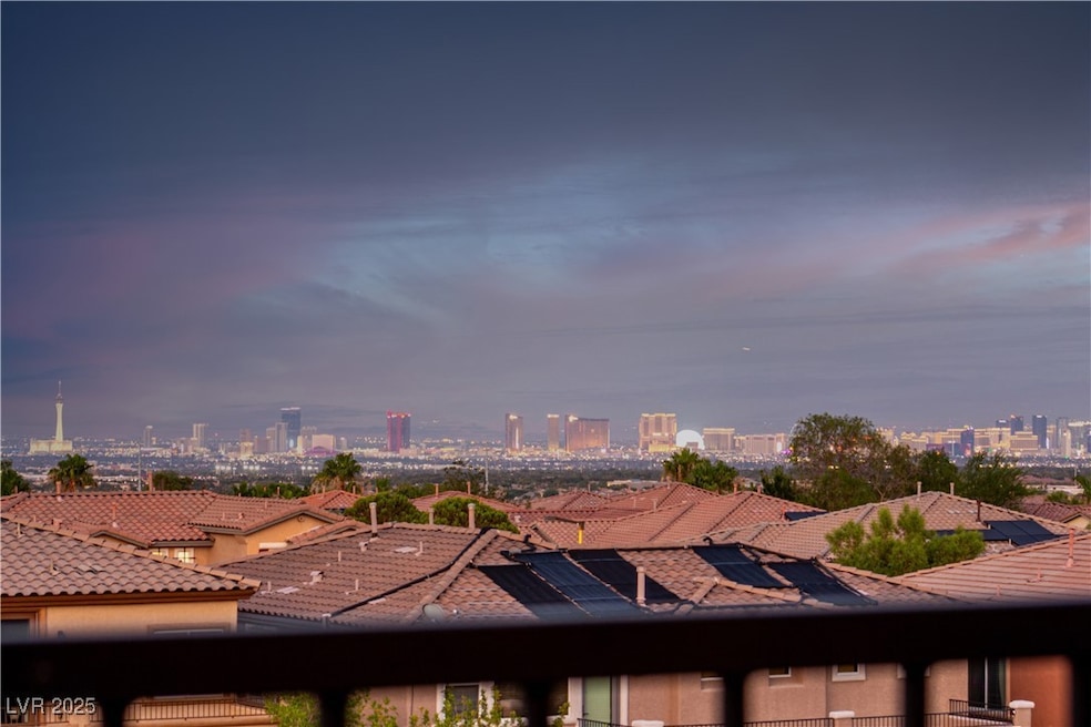 Water view with nearby urban area