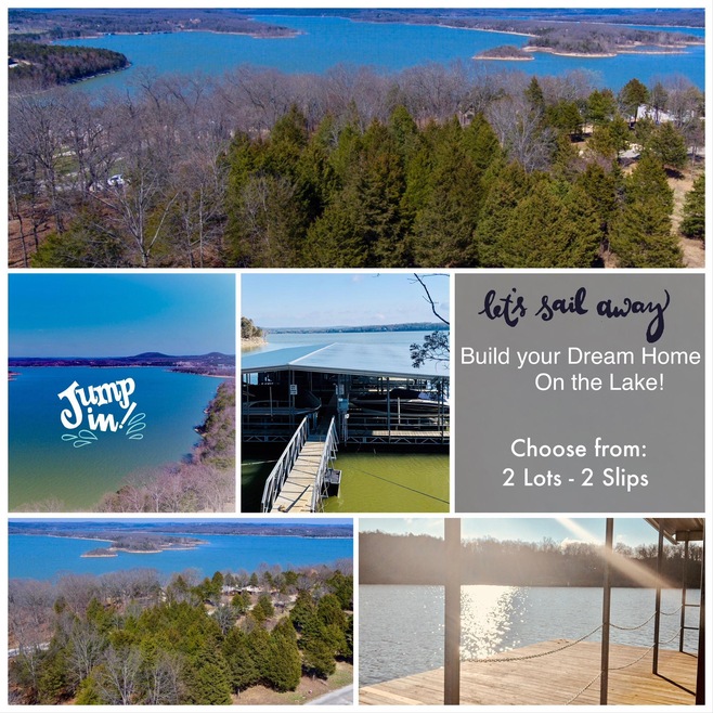 Table Rock Lake Lot