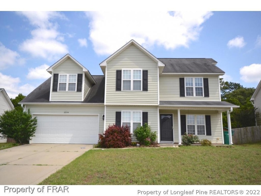 2239 Gray Goose Loop, Fayetteville, NC 28306 - photo 1