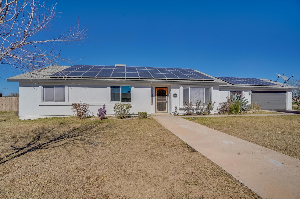 4478 E Mustang Dr, Eloy, AZ 85131 - photo 1