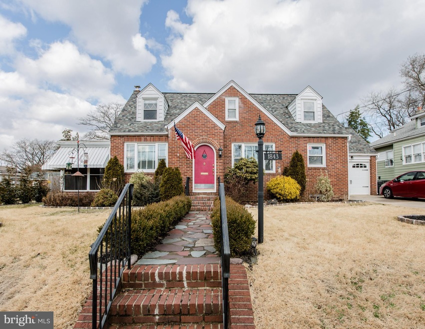 1843 S Park Ave, Haddon Heights, NJ 08035 - photo 1