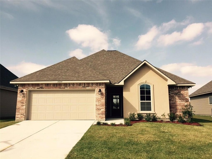 2628 Pelican Bay Blvd, Marrero, LA 70072 - photo 1