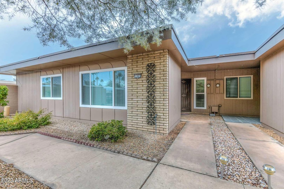 11021 W Topaz Dr unit 17F, Sun City, AZ 85351 - photo 1