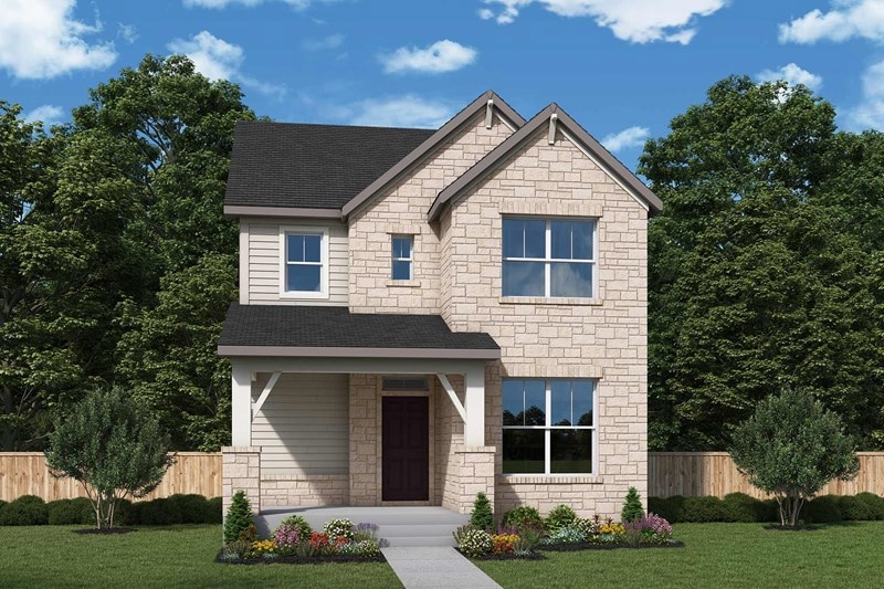 The McCaren - D Exterior