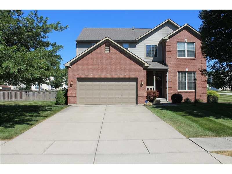 12893 Turnham Dr, Fishers, IN 46038 - photo 1