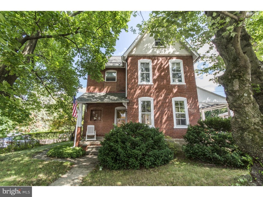 826 E Pleasant St, Glenside, PA 19038 - photo 1