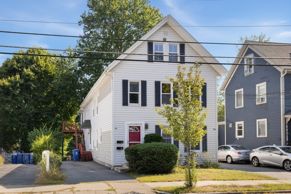 50 Pleasant St unit 2, Wakefield, MA 01880 - photo 1