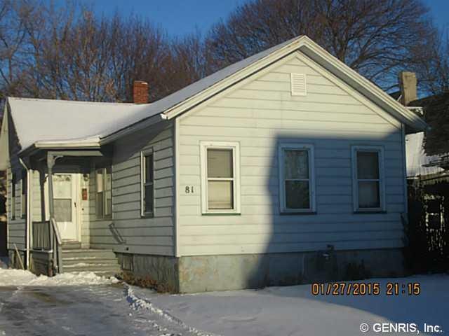 Exterior Front