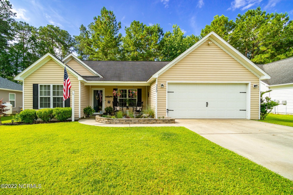 320 Fairmount Way