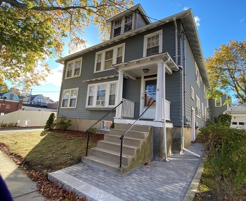 10 Newton St unit 2, Belmont, MA 02478 - photo 1