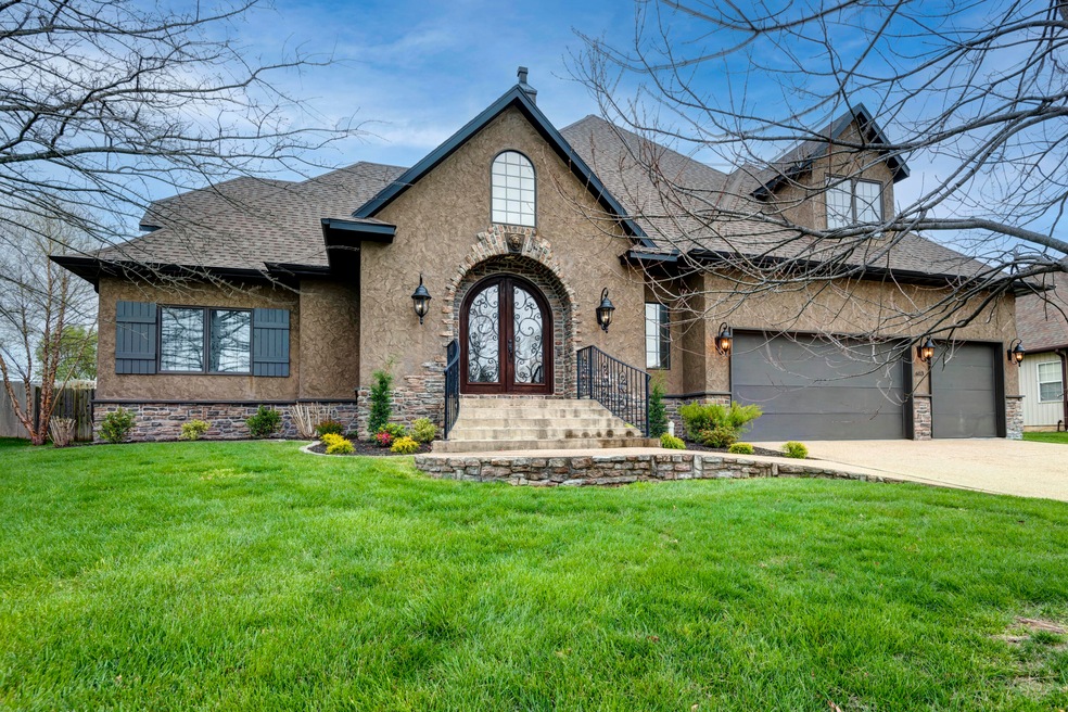 603 N Montclair Way, Nixa, MO 65714 - photo 1