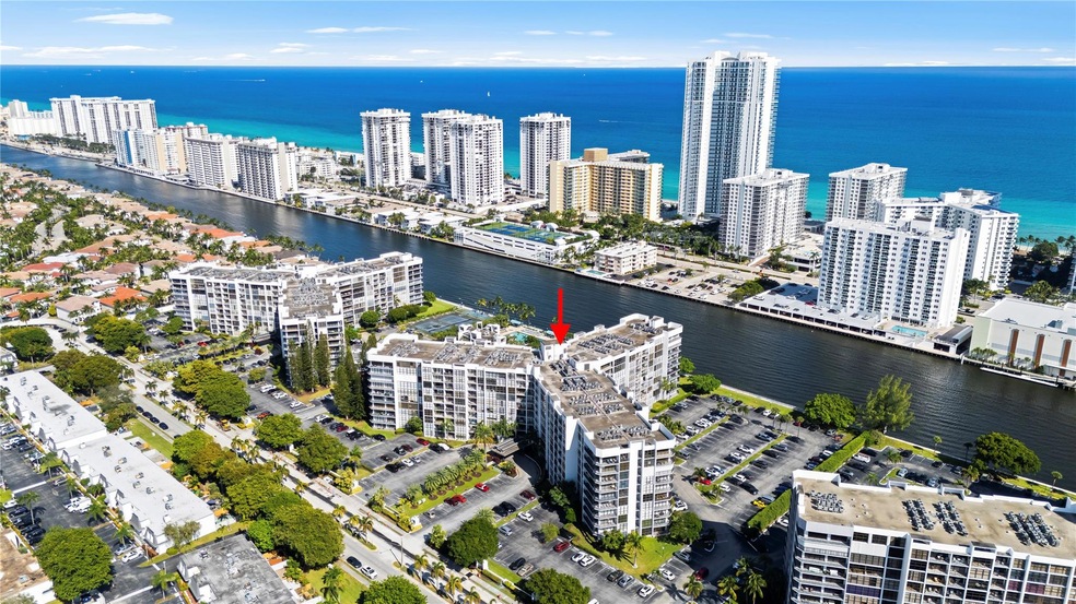 800 Parkview Dr unit 718, Hallandale Beach, FL 33009 - photo 1