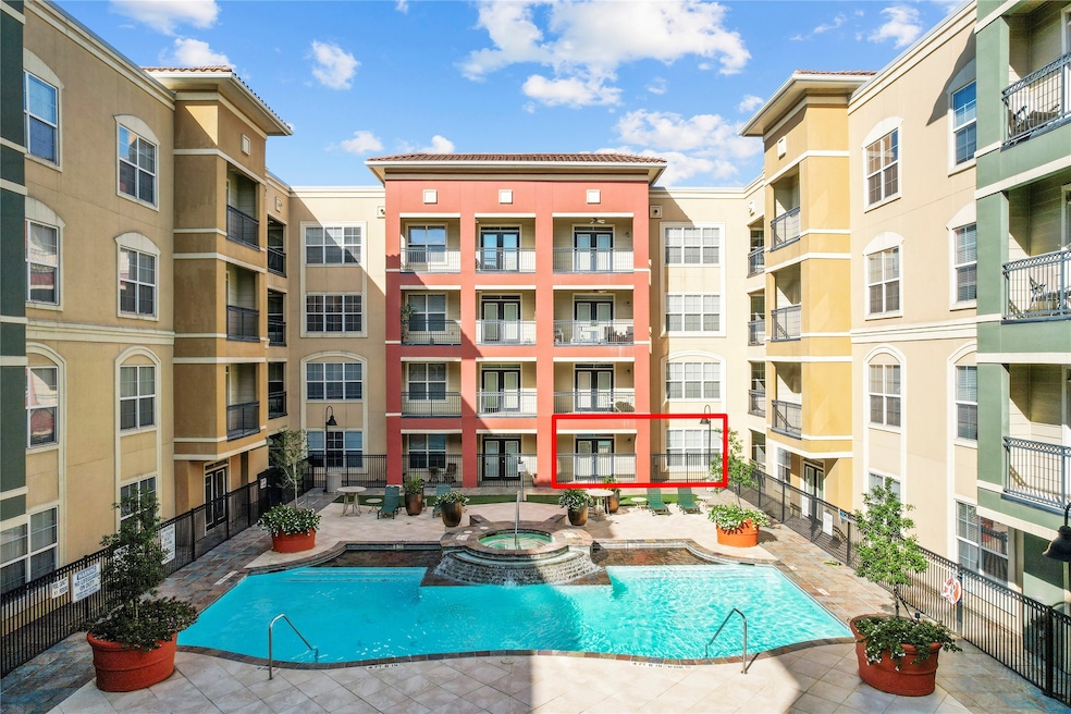The Valencia unit 136, Houston, TX 77054 - photo 1