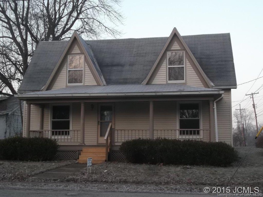 36 N Madison Ave, Hanover, IN 47243 - photo 1
