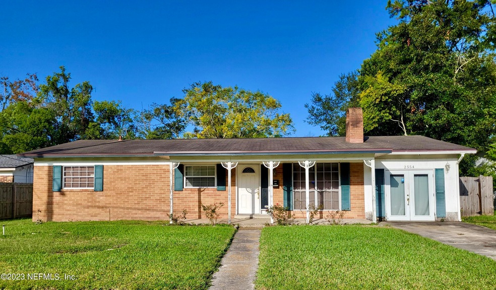 2554 Woolery Dr, Jacksonville, FL 32211 - photo 1