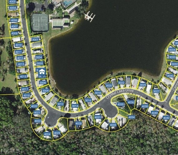 3007 Crystal Lake Dr, Rural Estates, FL 34120 - photo 1