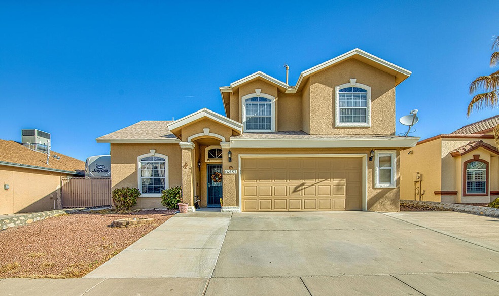 14257 Desert Ash Dr, Horizon City, TX 79928 - photo 1