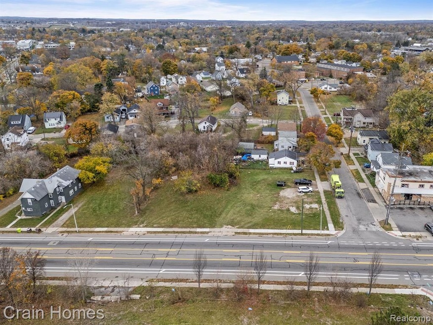 431 Perry St, Pontiac, MI 48342 - photo 1