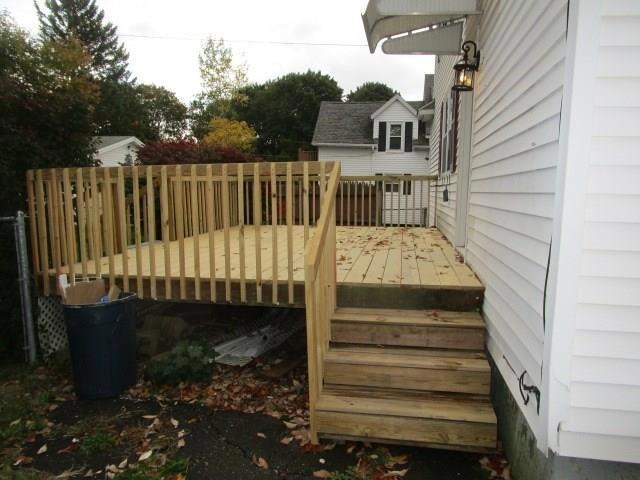NEW SUNDECK