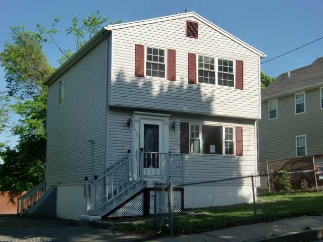 Exterior Front.