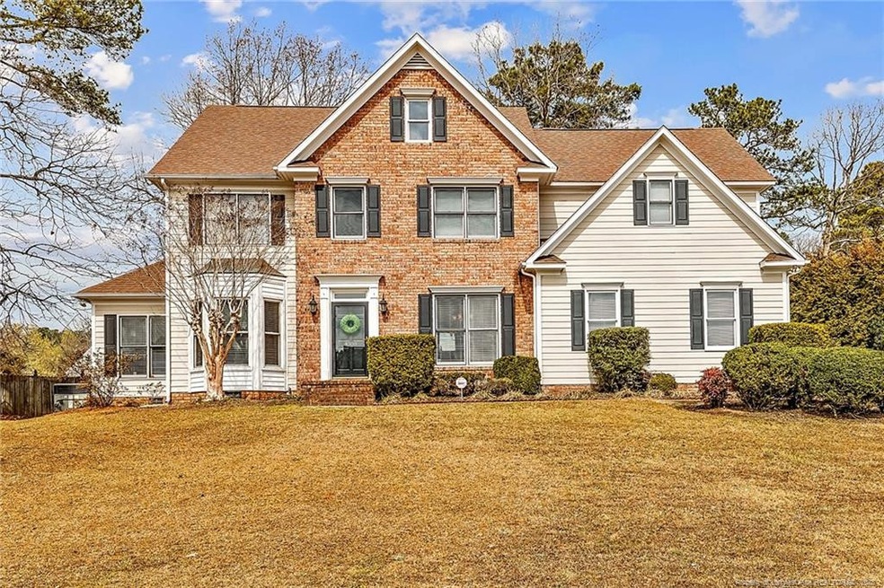 4308 Ferncreek Dr, Fayetteville, NC 28314 - photo 1