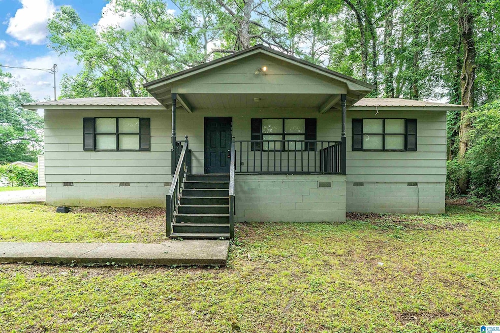 133 Persimmon St, Forestdale, AL 35214 - photo 1