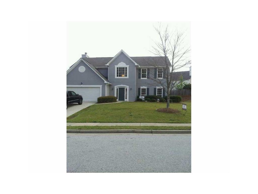 Exterior Front. Front of the House
