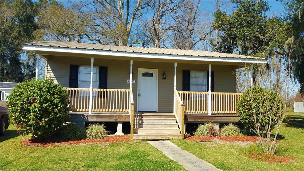 2836 Dolores Dr, Marrero, LA 70072 - photo 1