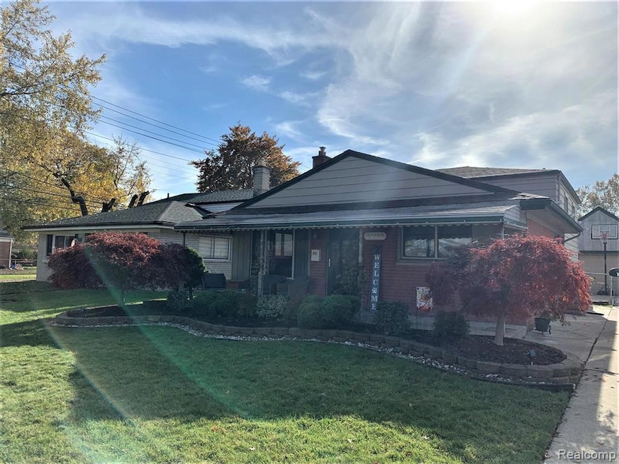 24313 Hanover St Dearborn Hgts