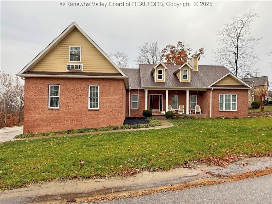 1236 Crooked Creek Rd, Scott Depot, WV 25560 - photo 1