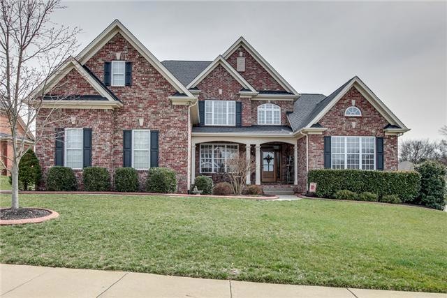 Sought after Cherry Grove in the new section off of Buckner Lane.  Fantastic loaded executive home.  Full brick with side entry garage.