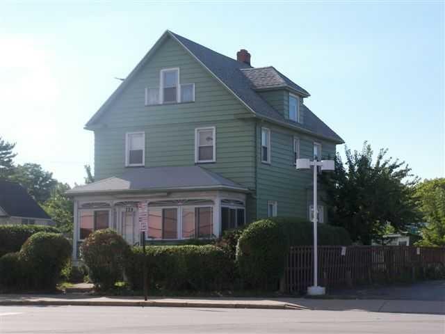 Exterior Front