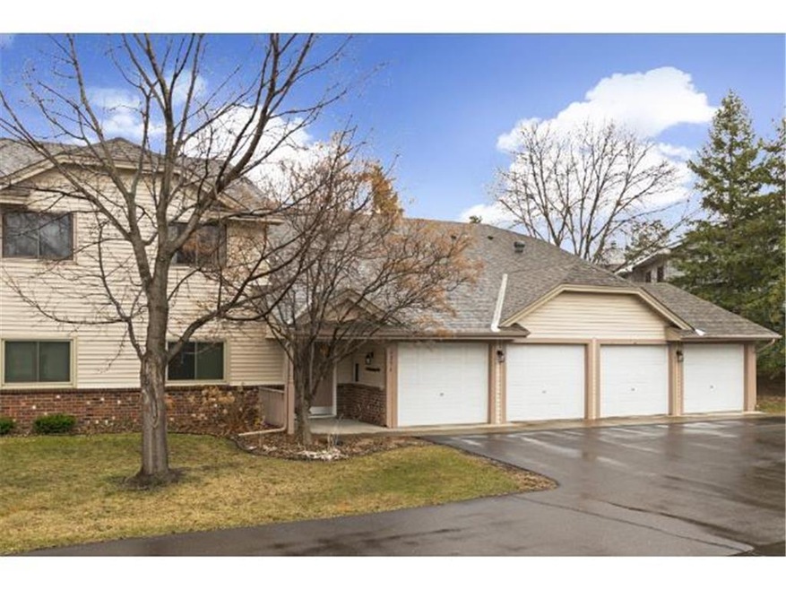 Quite upper floor condo with controlled entry and 