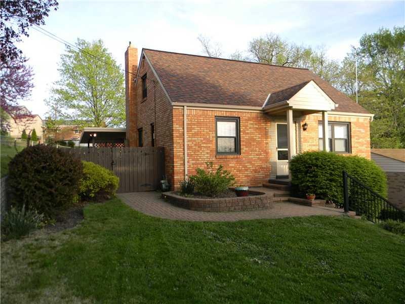 Exterior Front.