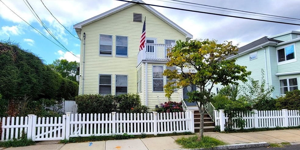 124 Woodruff Ave, Medford, MA 02155 - photo 1
