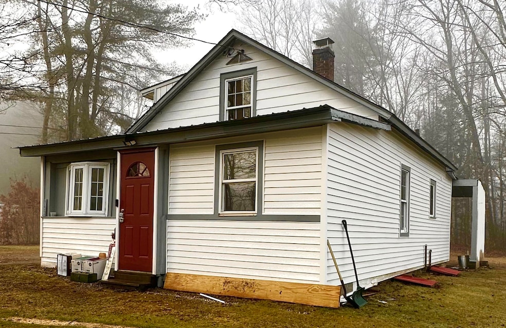 352 Old Claremont Rd, Charlestown, NH 03603 - photo 1