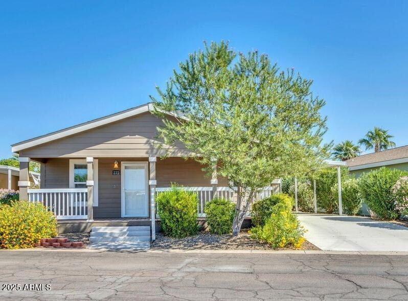 201 S Greenfield Rd unit 272, Mesa, AZ 85206 - photo 1