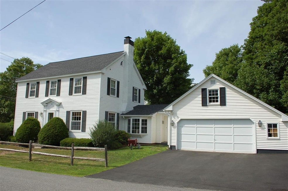 60 Berkeley St, Barre, VT 05641 - photo 1