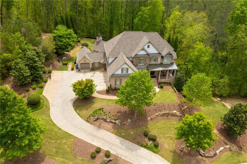 Here is your chance to live on 1.86 private acres 